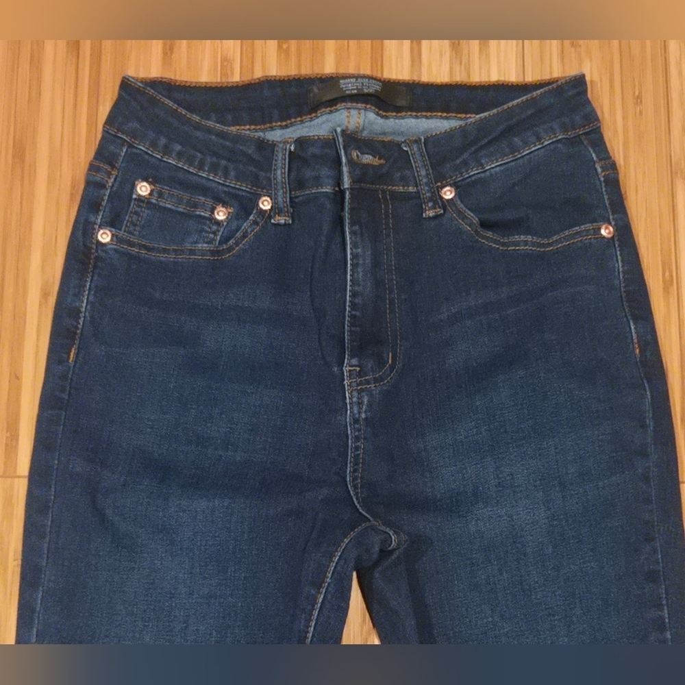 Monkey Ride Jeans High Rise Original Vintage - Picture 3 of 9